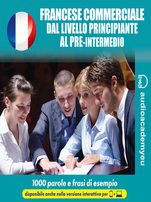 cover image of Francese commerciale